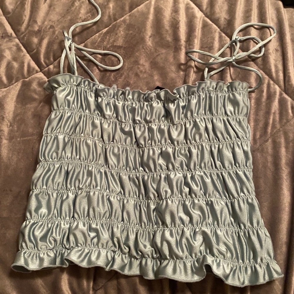 Urban tank top